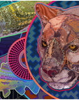 THE LYONS MURAL Triptych Posters
