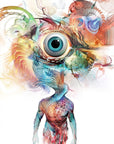 PSYCHEDELIC CIRCUS Print Pack