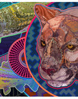 THE LYONS MURAL Triptych Posters