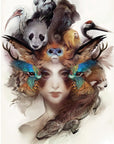 GODDESS Print Pack