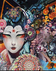 RAINBOW GEISHA