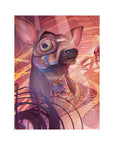 I-BELIEVE Fine Art Canvas