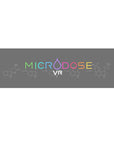 Microdose VR Screen Printed Organic Cotton T-shirts