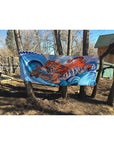 TIGER SWALLOW TAIL Tapestry