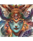 DHARMA DRAGON Poster
