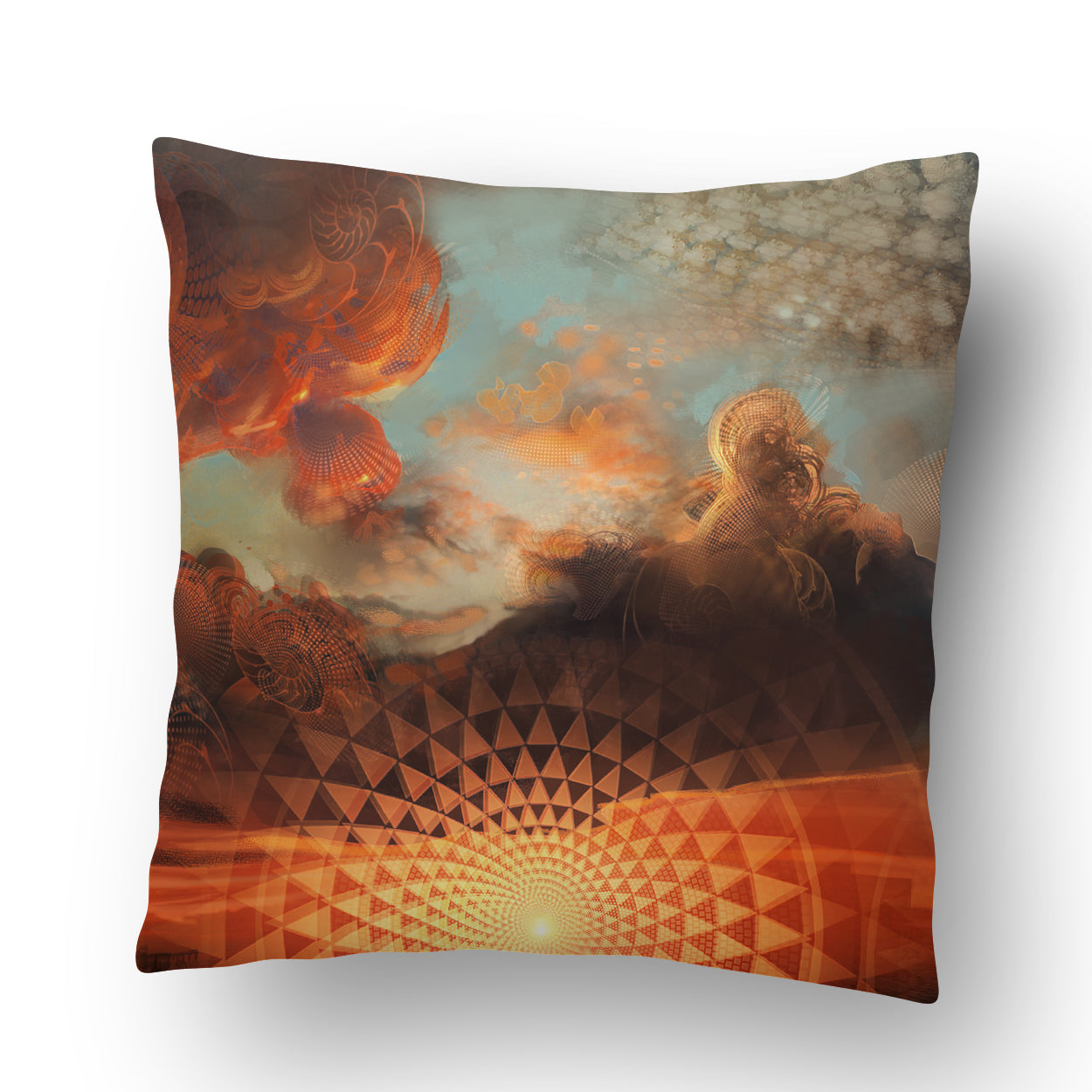 THROW PILLOWS