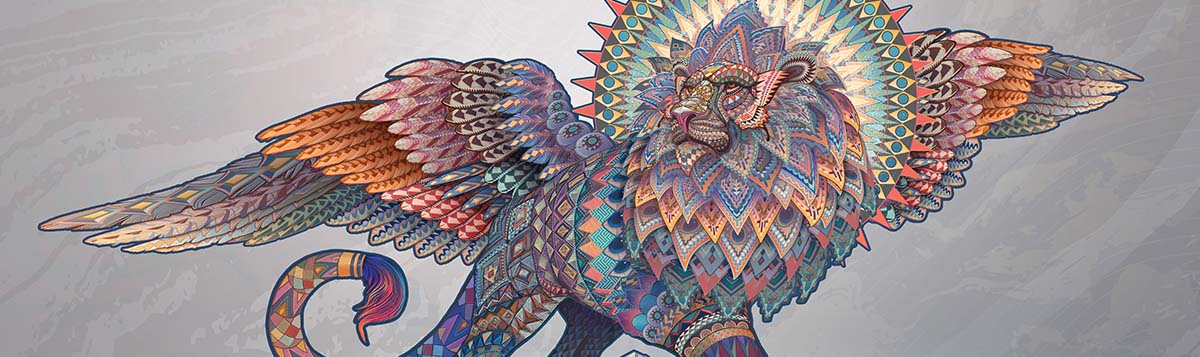 PRISMATIC LIONS