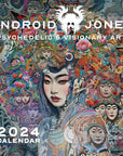 Android Calendar 2024