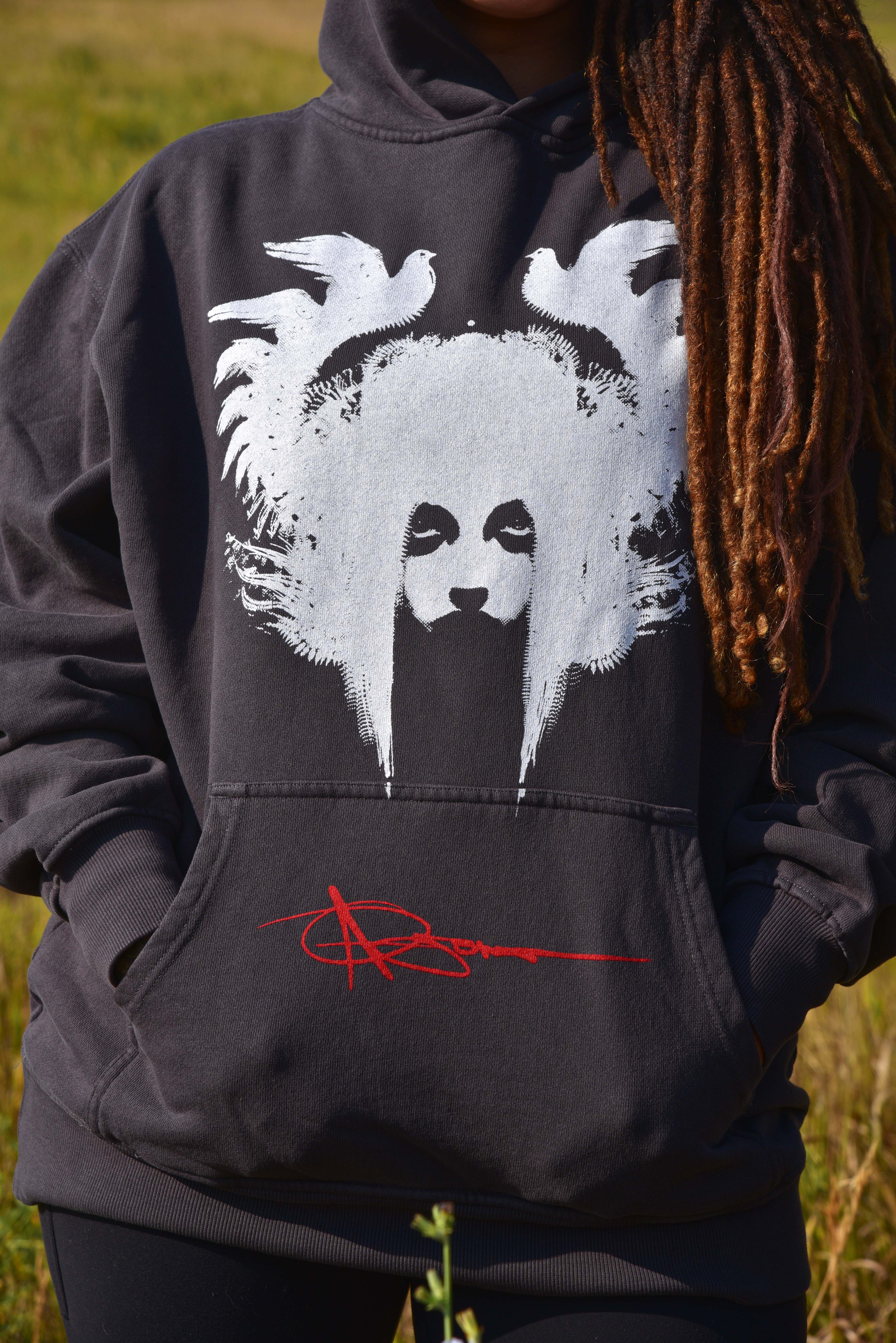 Android AYA Logo Hoodie – Android Jones