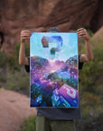 Arise Holographic Poster Pre-Order