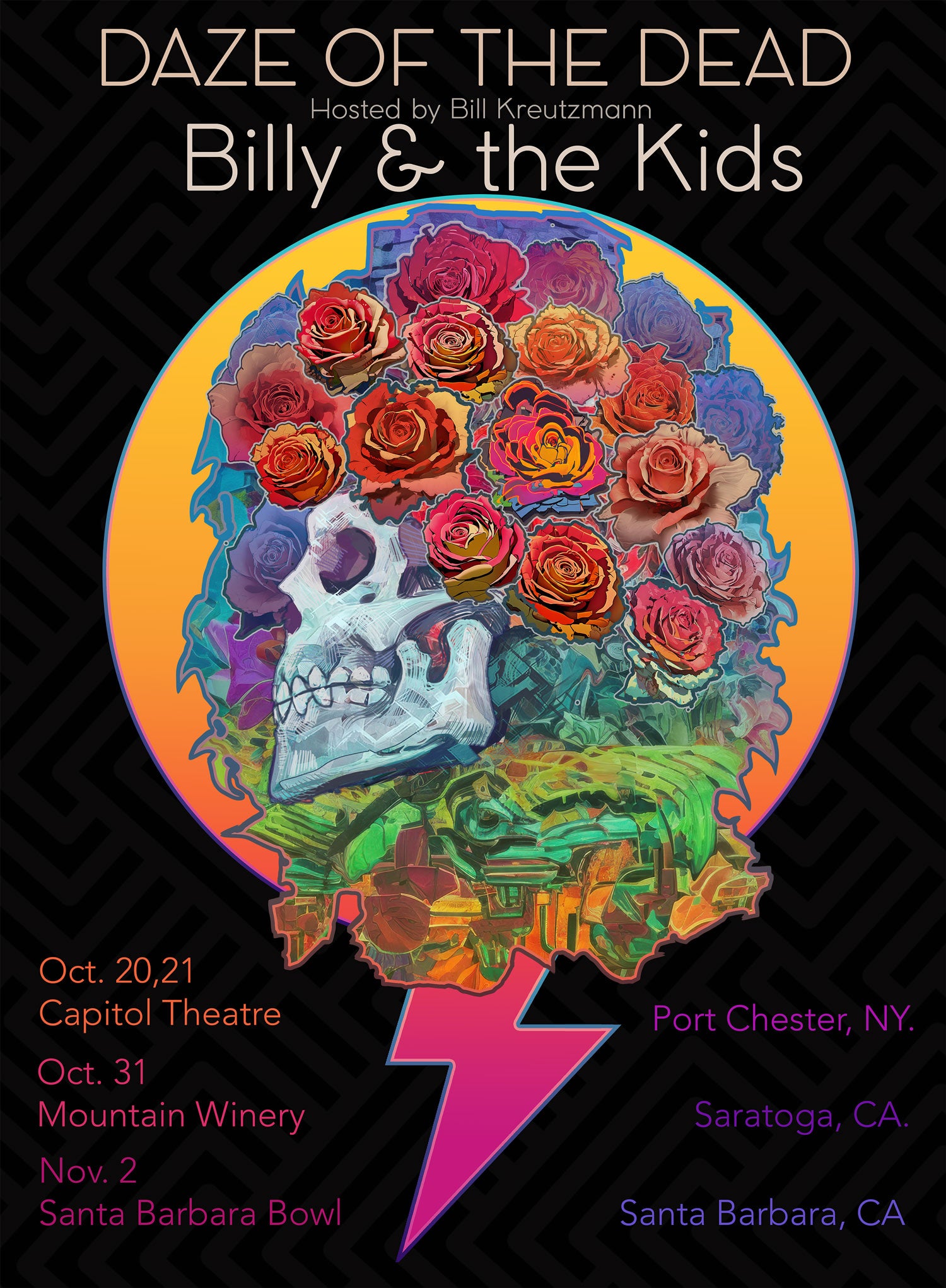 DAZE OF THE DEAD Poster