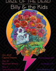 DAZE OF THE DEAD Poster