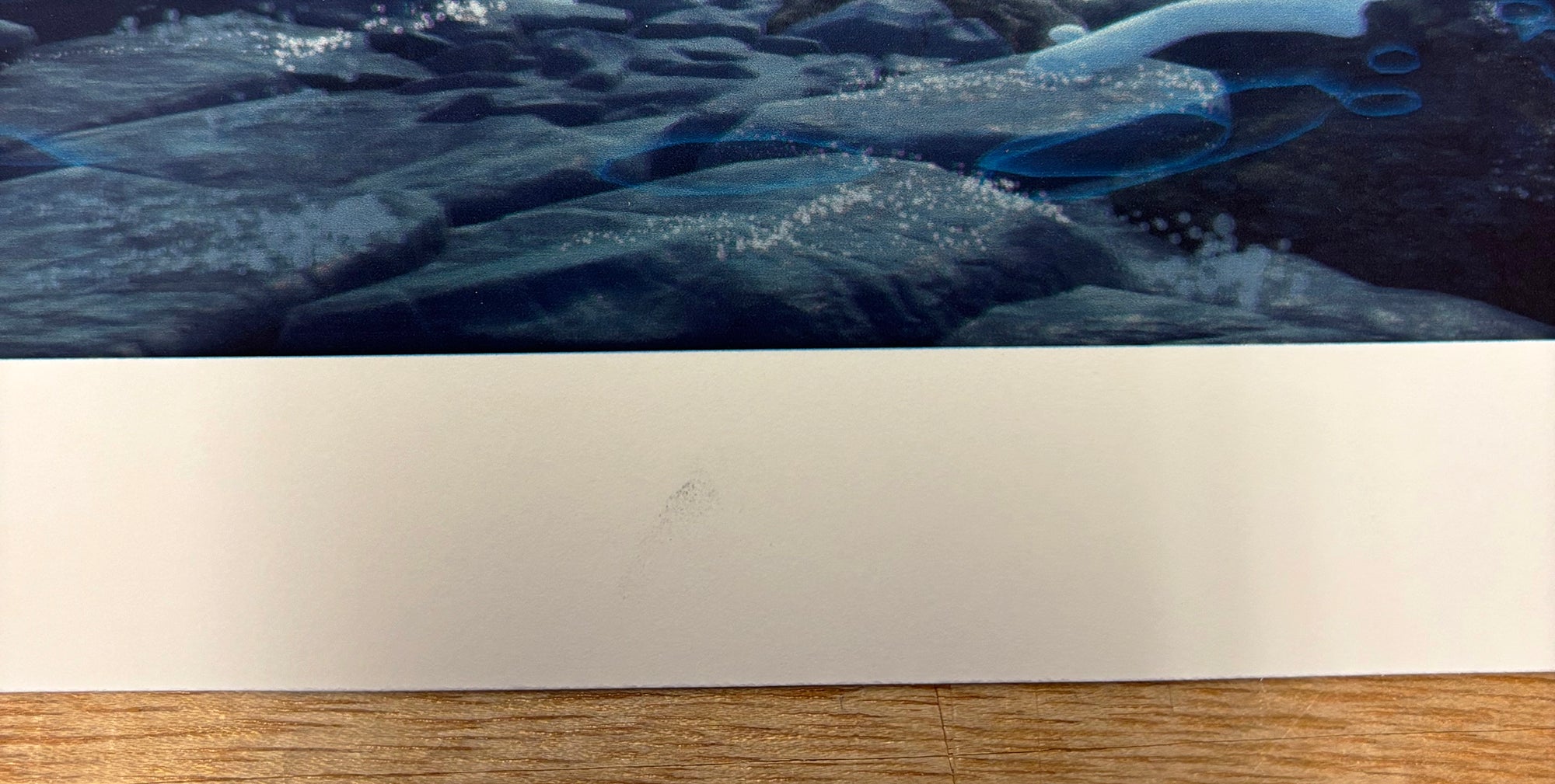 THE SPACE BETWEEN • Artist Second