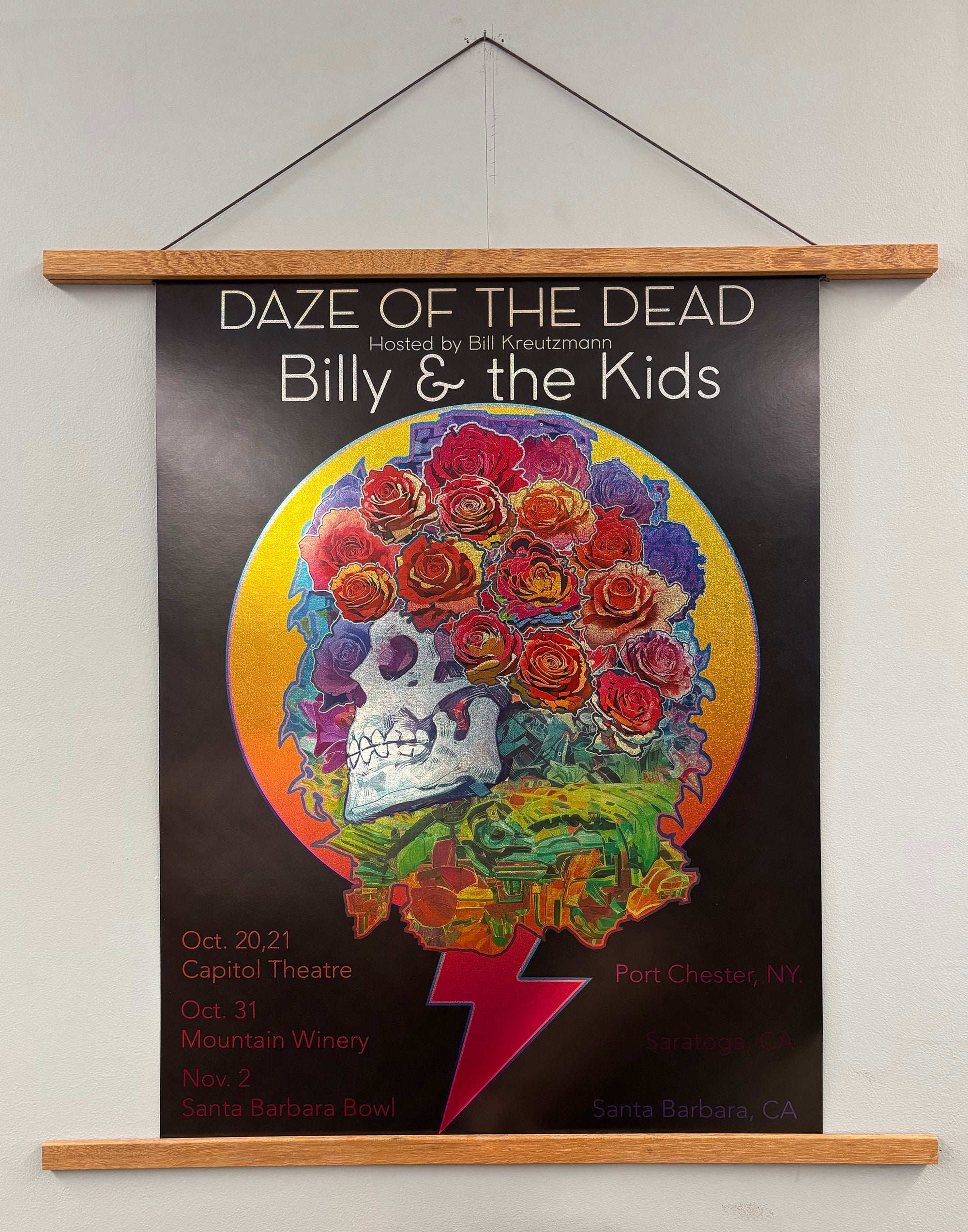 DAZE OF THE DEAD Poster