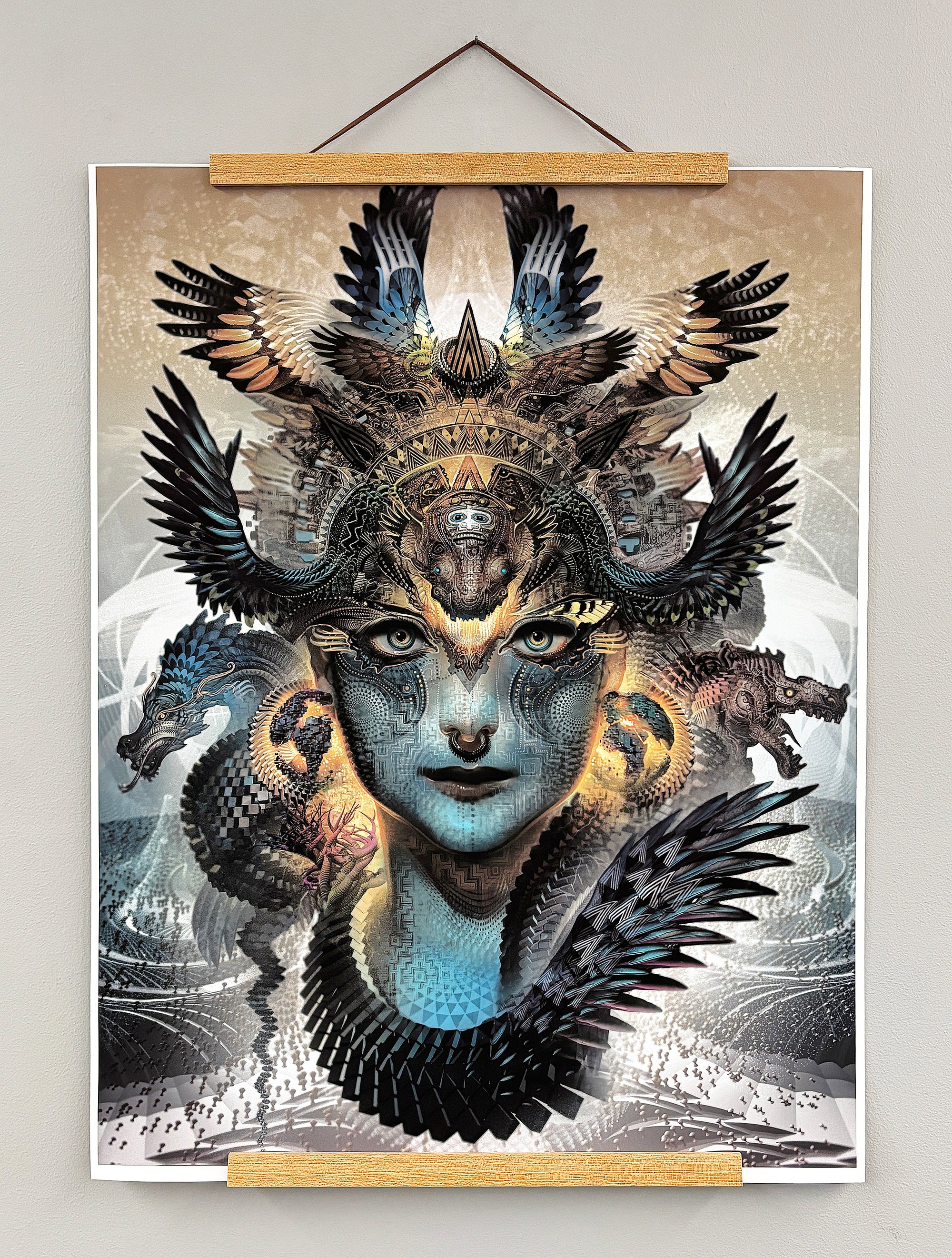 DHARMA DRAGON • Artist Second