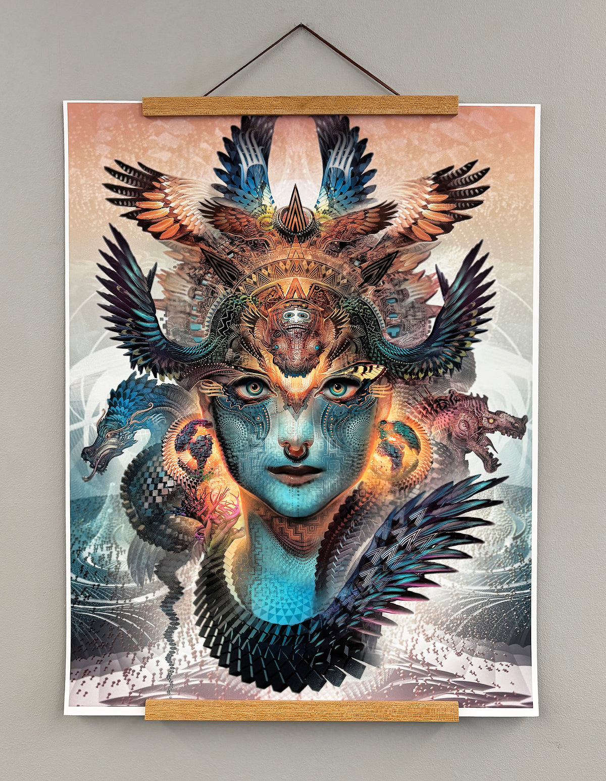 DHARMA DRAGON • Artist Second V2