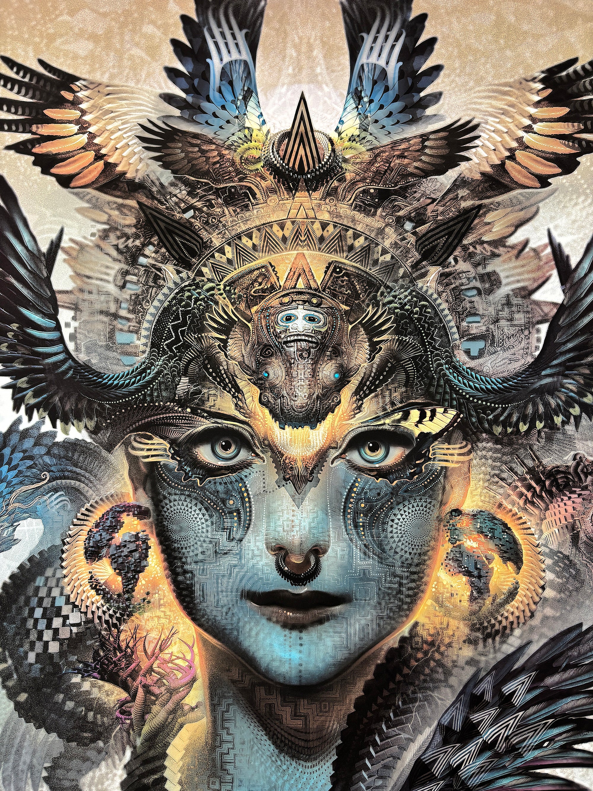 DHARMA DRAGON • Artist Second