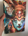 Dharma Dragon Hardcover Sketchbook