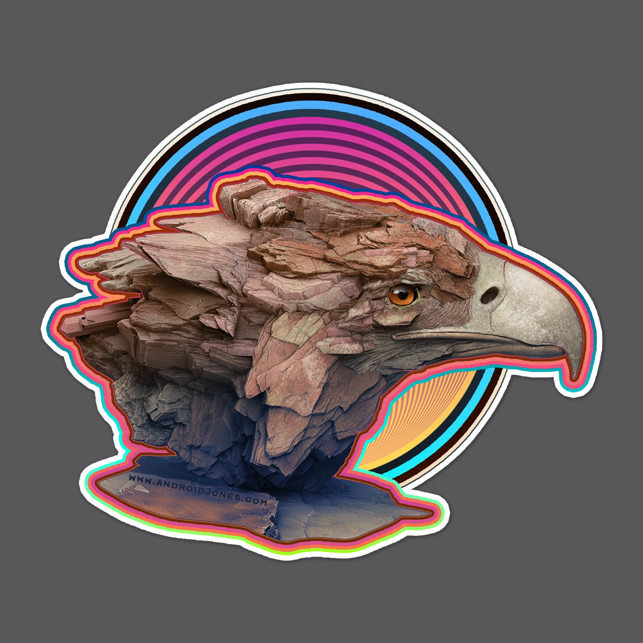 STICKERS – Android Jones