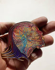 ELECTRIC LOVE Pin Set