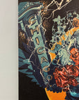 FARE THEE WELL CHICAGO • CANVAS • Artist Second