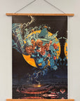 FARE THEE WELL CHICAGO • CANVAS • Artist Second