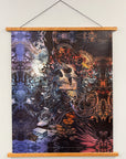 FARE THEE WELL SANTA CLARA • CANVAS • Artist Second