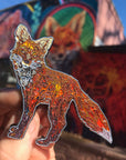 Foxy Pin