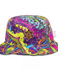 Kilgore Trout Reversible Bucket Hat x Grassroots California