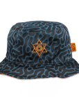 Kilgore Trout Reversible Bucket Hat x Grassroots California