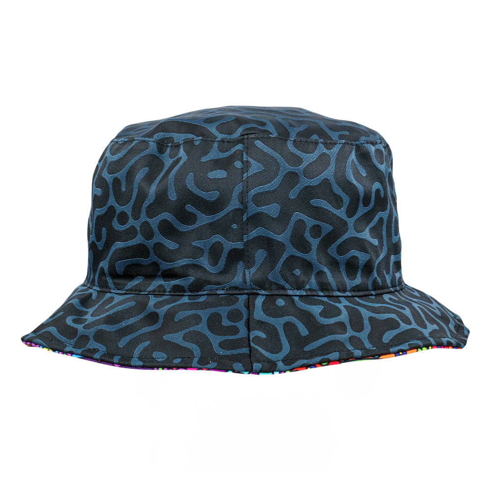 Kilgore Trout Reversible Bucket Hat x Grassroots California