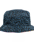 Kilgore Trout Reversible Bucket Hat x Grassroots California