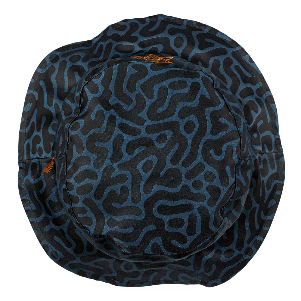 Kilgore Trout Reversible Bucket Hat x Grassroots California