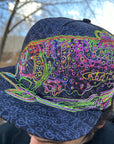 Kilgore Trout Snapback Hat x Grassroots California