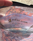Tiger Swallow Tail Fanny Pack