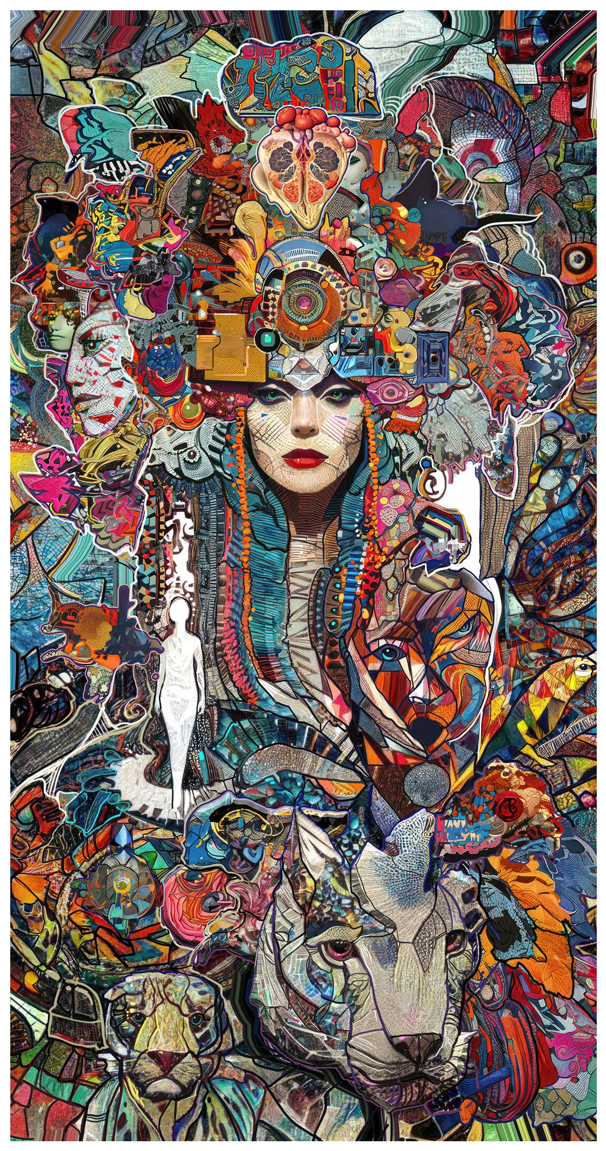MARY MAGDALATENT Poster