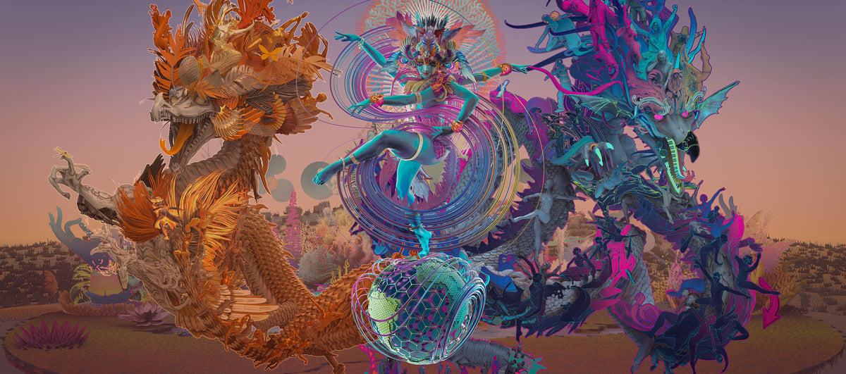 GALLERIES – Android Jones