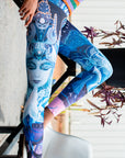 QUANTUM YIN ACTIVE LEGGINGS Last Chance