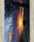 Rainbow Sunset Yoga Mat