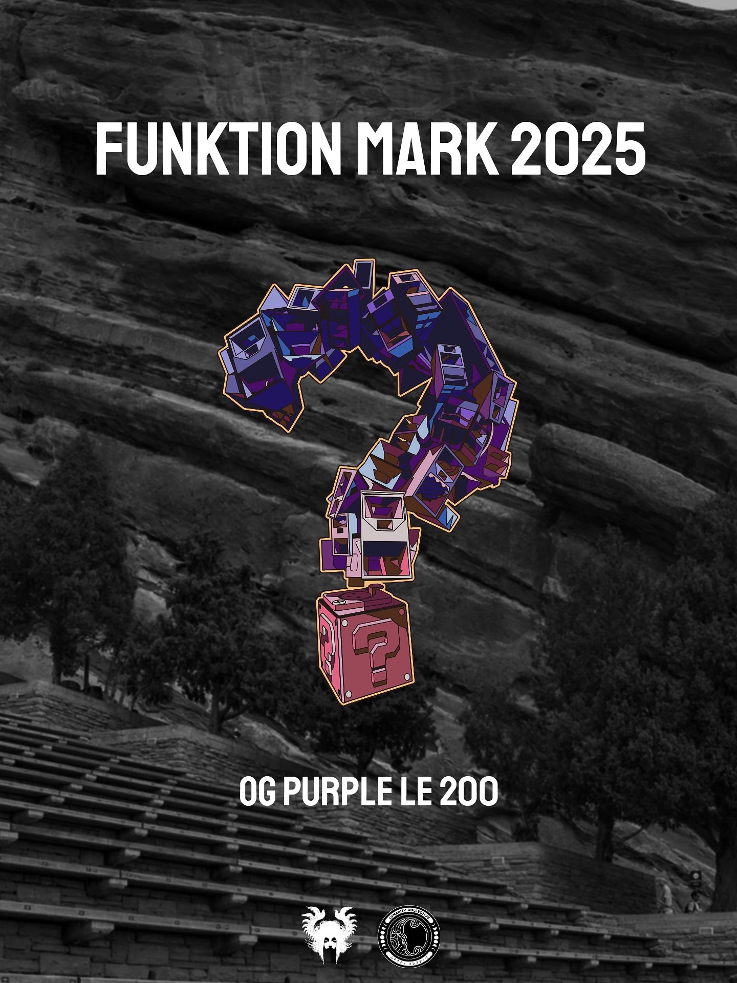 Funktion Mark Pin Pre-Order