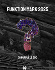 Funktion Mark Pin Pre-Order