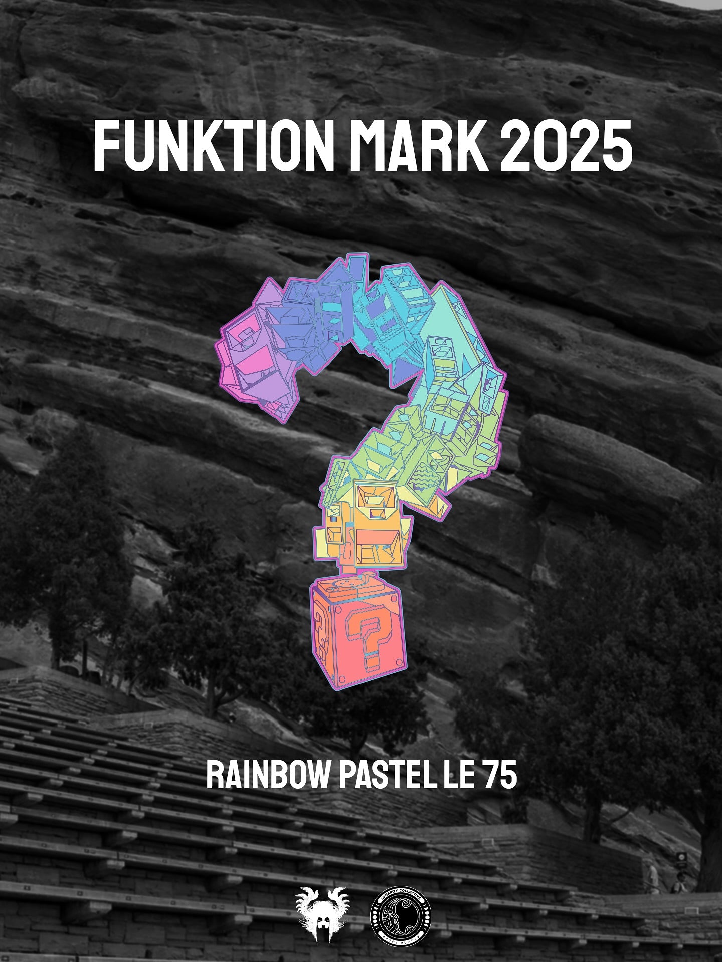 Funktion Mark Pin Pre-Order