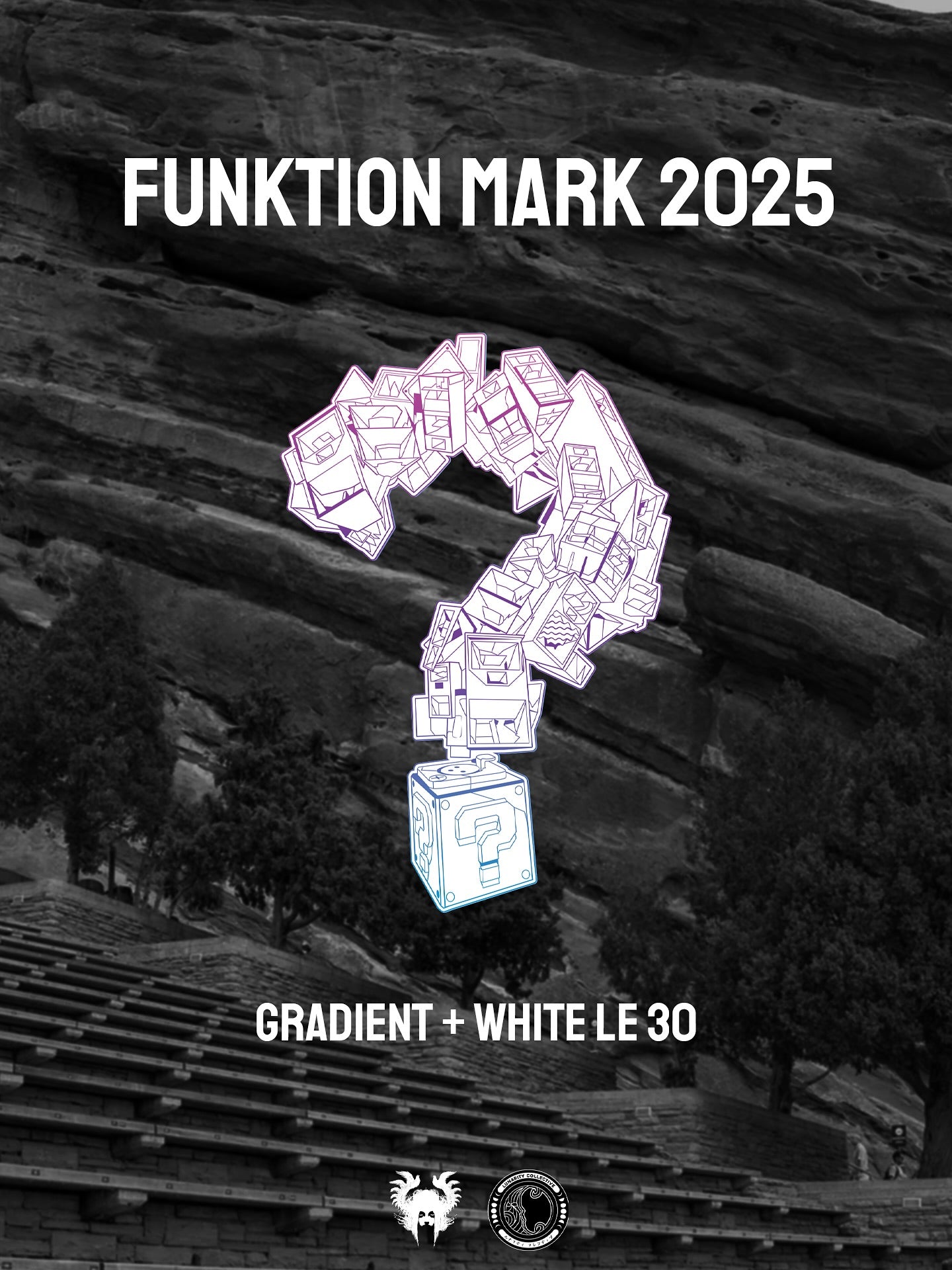 Funktion Mark Pin Pre-Order