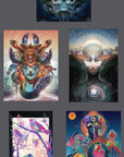 Samskara Augmented Reality Print Pack