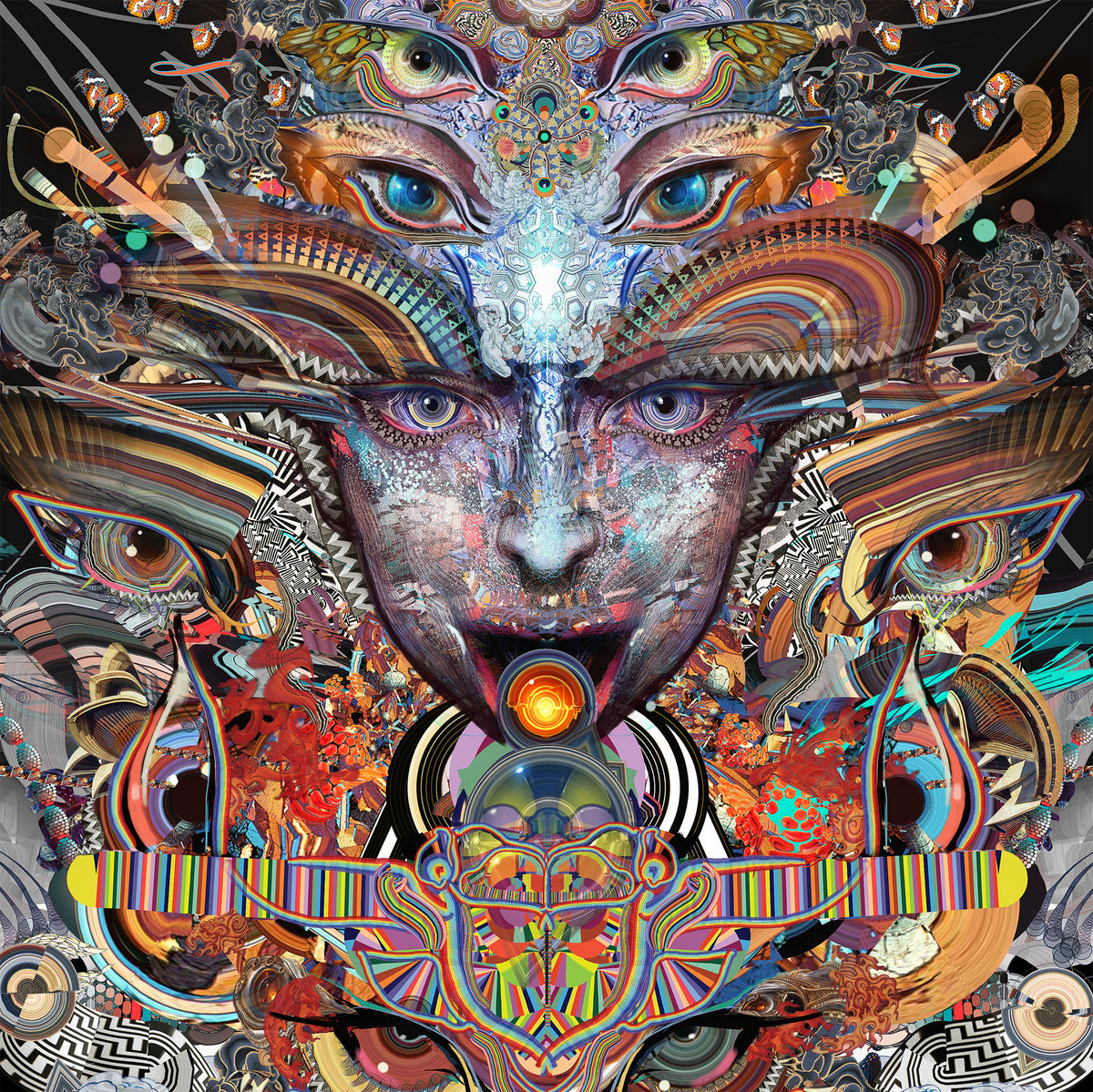SYMBOLICON Poster