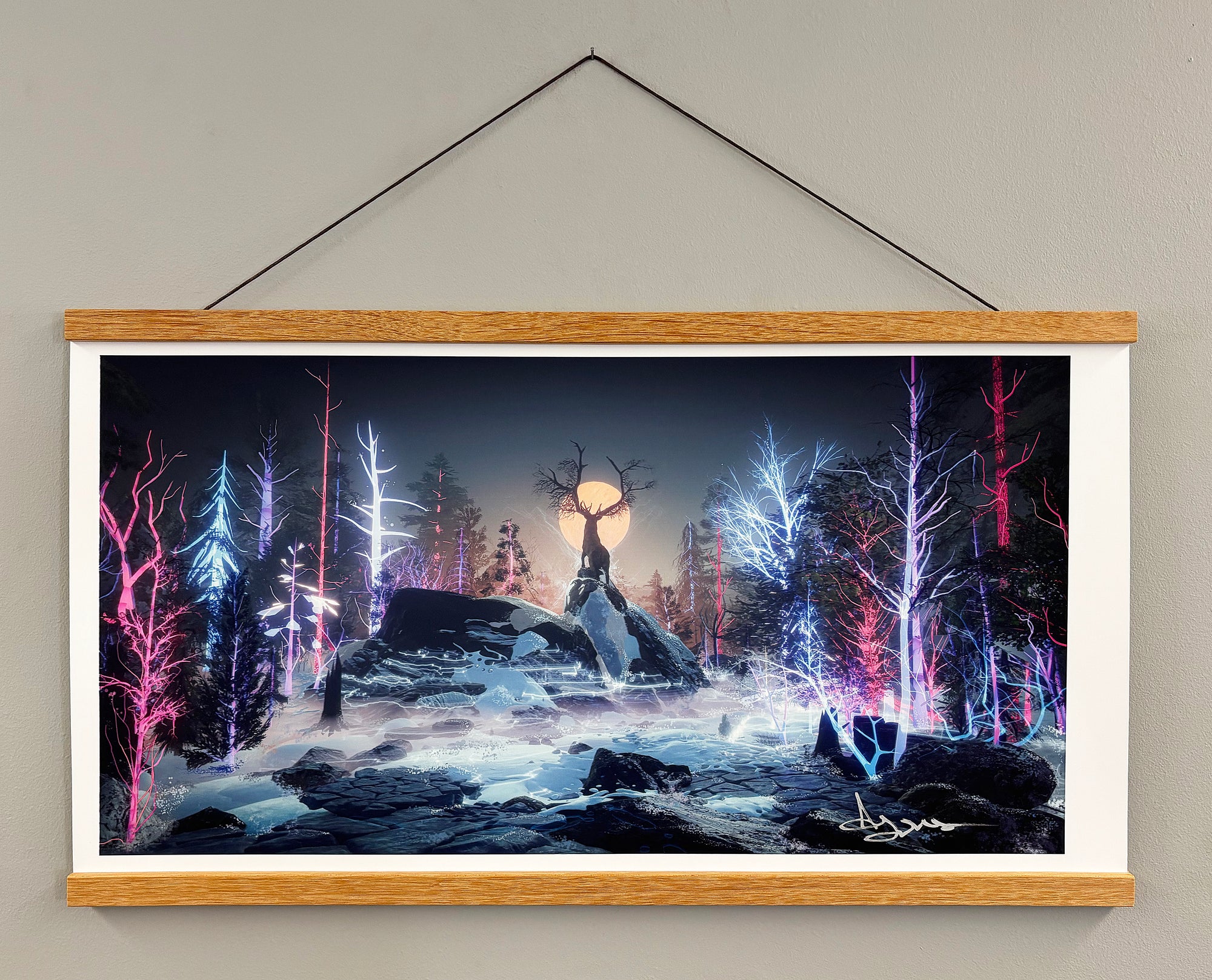 THE SPACE BETWEEN • Artist Second