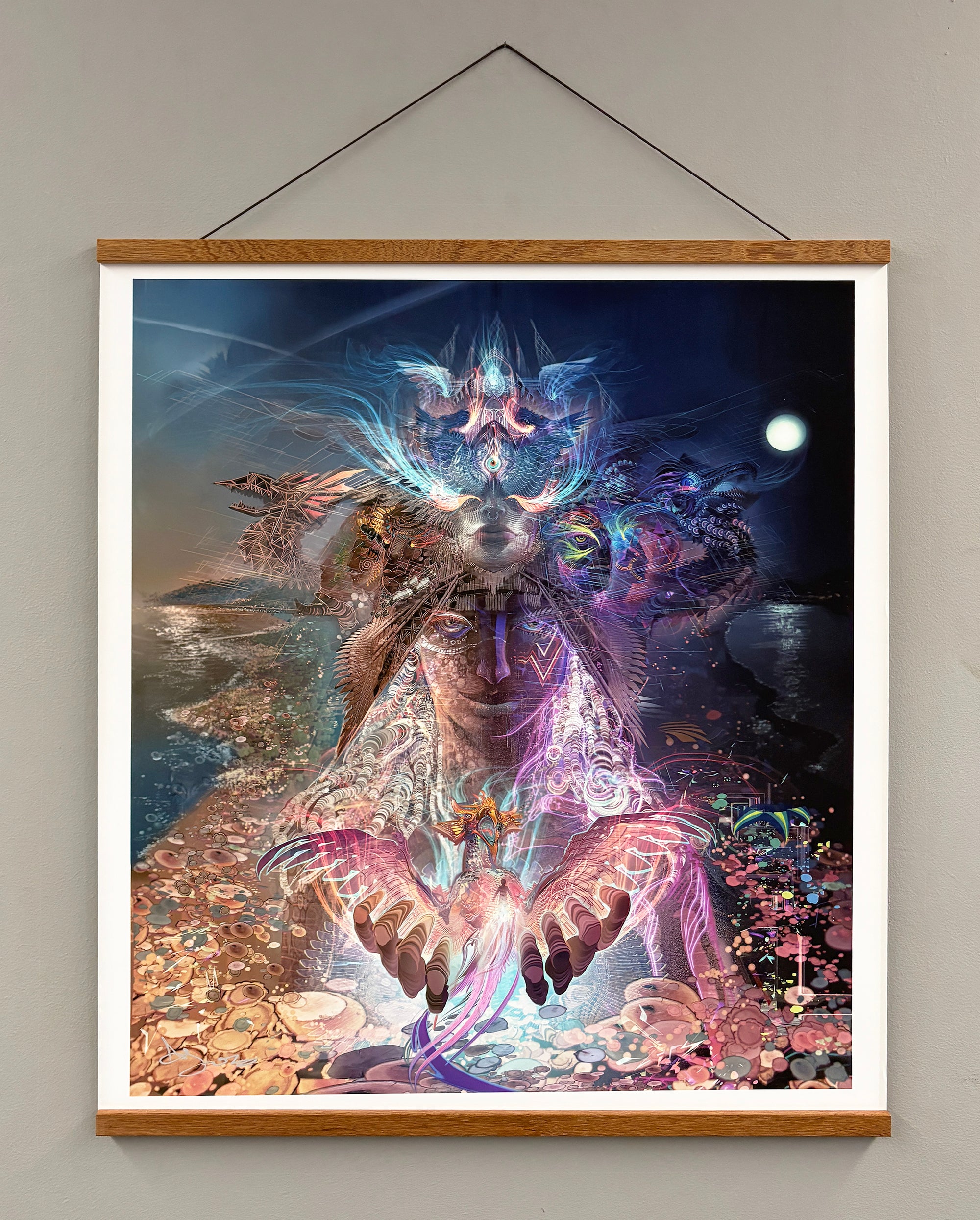 TRANCENDIA • Artist Second