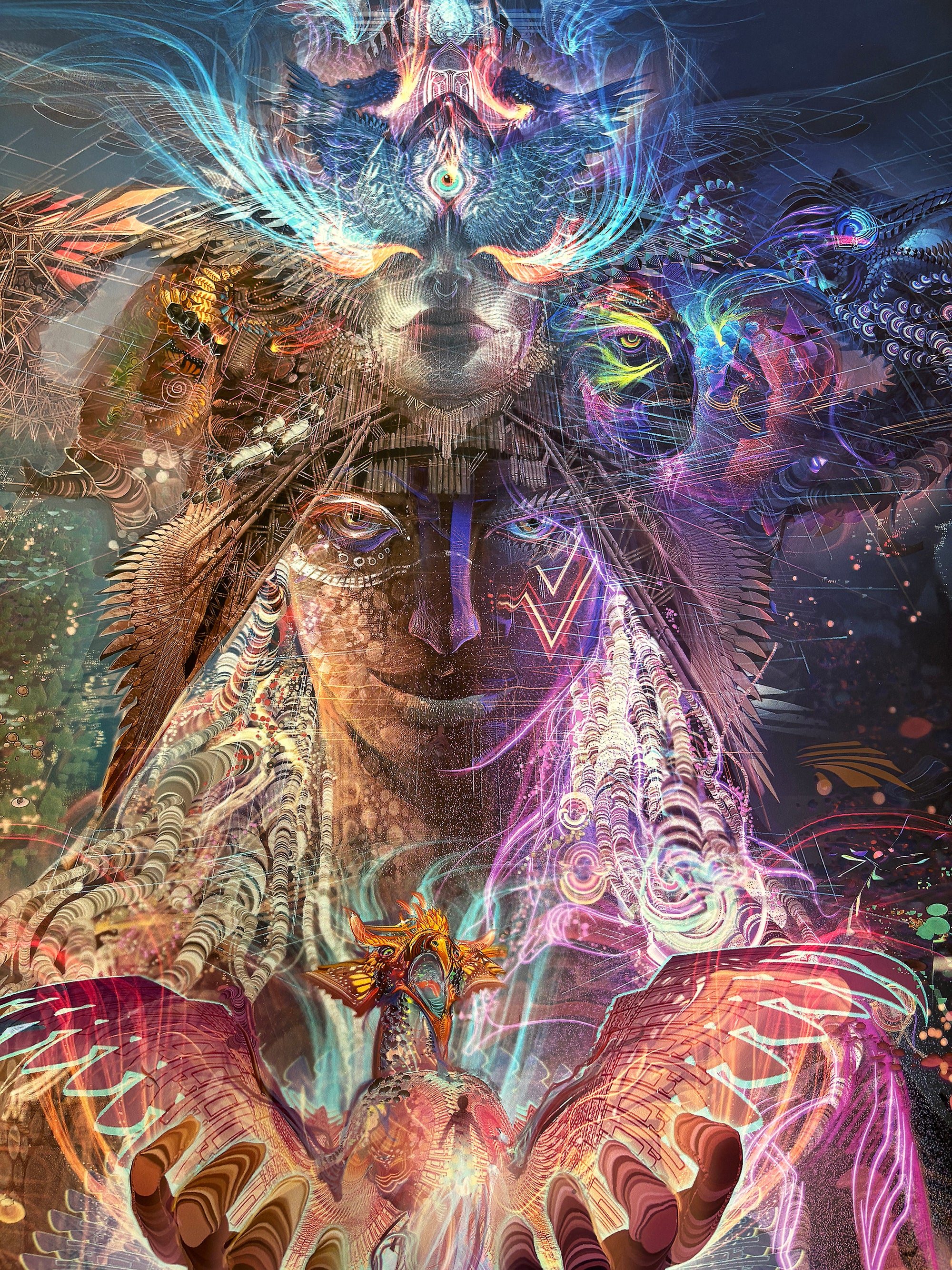 TRANCENDIA • Artist Second