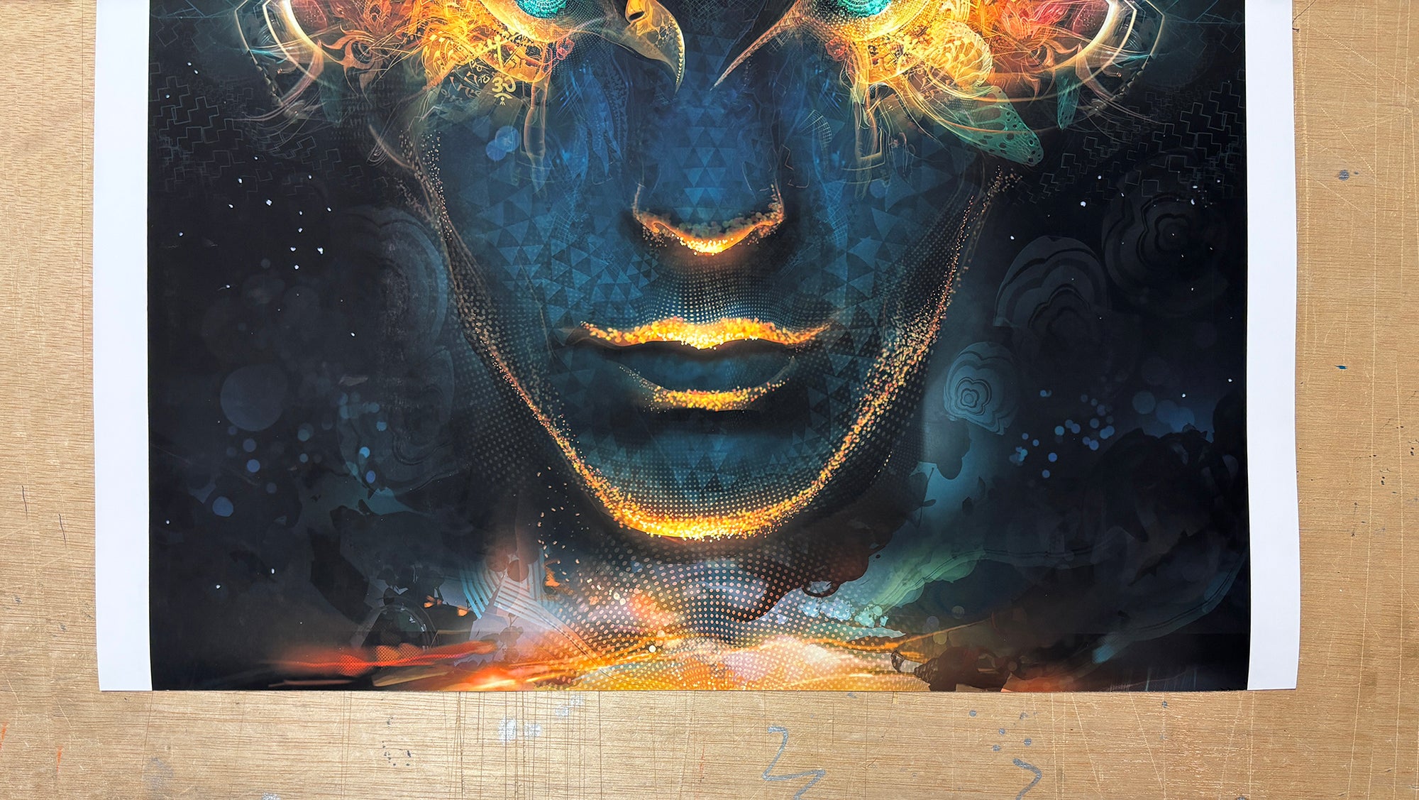 WANDERER AWAKE • Artist Second