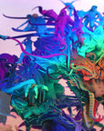 DANCING DHARMA Holographic Poster • Artist Second